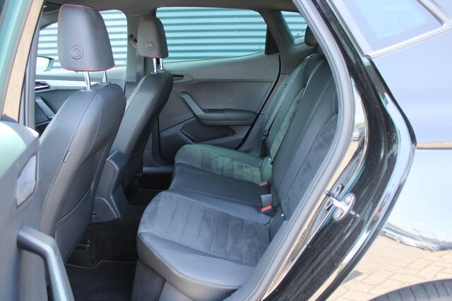 Seat IBIZA 1.0 TSI FR Business Intense BEATS CarPlay Leer/Alcantara