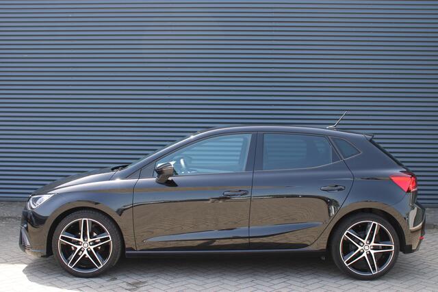 Seat IBIZA 1.0 TSI FR Business Intense BEATS CarPlay Leer/Alcantara