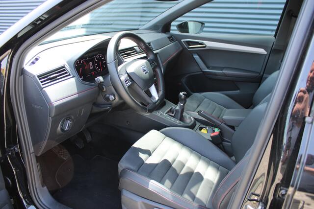 Seat IBIZA 1.0 TSI FR Business Intense BEATS CarPlay Leer/Alcantara