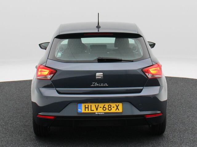 Seat IBIZA 1.0 EcoTSI Style Plus | Cruise Control | Airco | Parkeersensoren | CarPlay | 15 inch | 1.885 Km !!