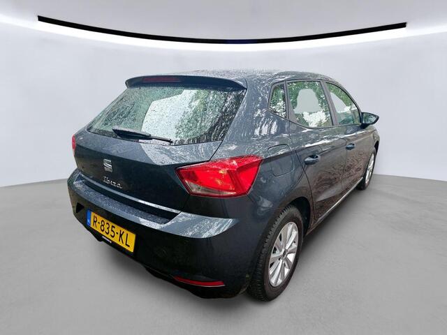 Seat IBIZA 1.0 EcoTSI Style Online / Apple Carplay / 15 Inch / Parkeersensoren / climate control / adaptive cruise