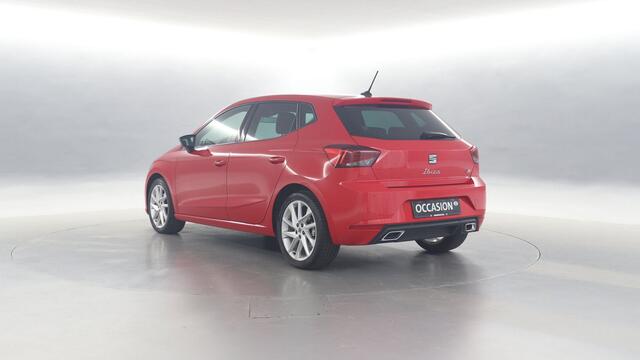 Seat IBIZA 1.5 TSI 150pk FR Sport DSG / Navigatie via App Connect / Full-LED / Parkeersensoren