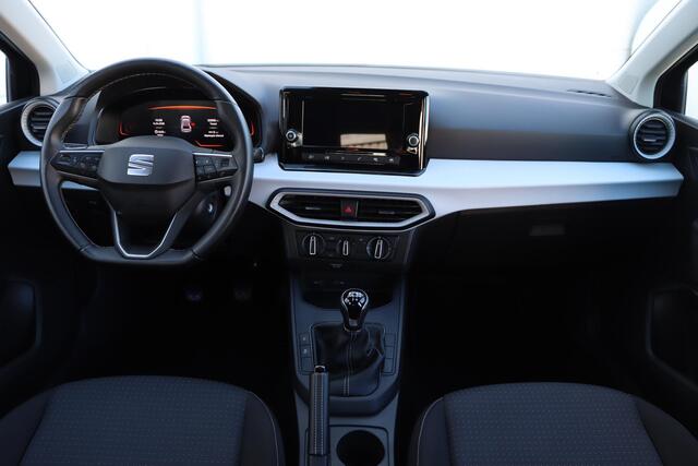 Seat IBIZA 1.0 EcoTSI Style 95pk