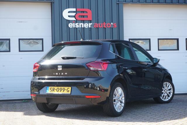 Seat IBIZA 1.0 TSI Style Intense | FULL LED | CAMERA | CARPLAY| ACC | NAVI |