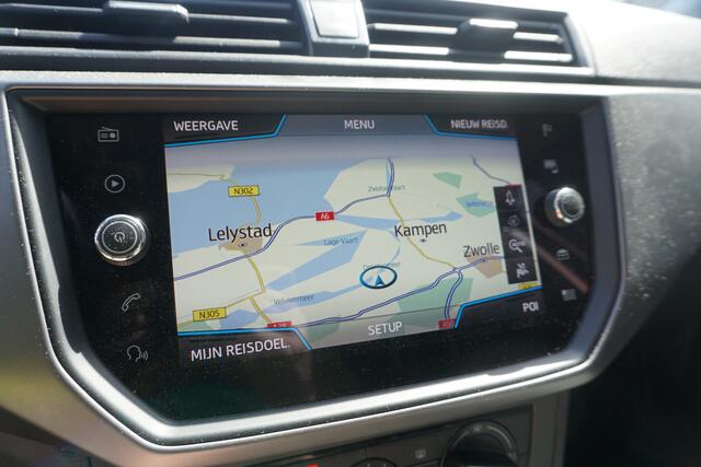 Seat IBIZA 1.0 TSI Style Intense | FULL LED | CAMERA | CARPLAY| ACC | NAVI |