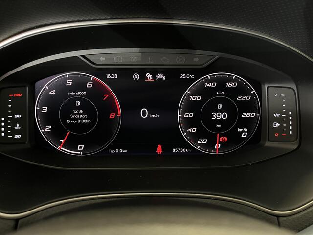 Seat IBIZA 1.0 EcoTSI Style Business Connect | Stoelverwarming | Parkeersensoren V+A | virtual |