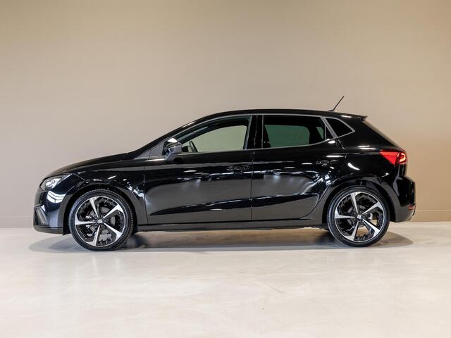 Seat IBIZA 1.0 EcoTSI FR Business Connect / 115pk / Achteruitrijcamera / Apple Carplay / Airco / Stoelverwarming