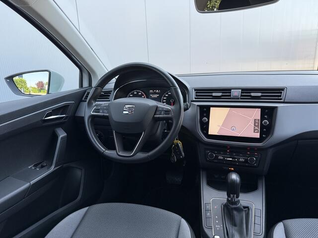 Seat IBIZA 1.0 TSI 116pk DSG Style | Navi | Carplay | Full Led