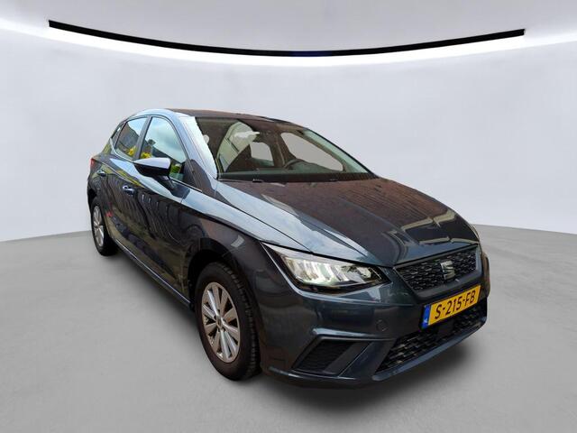 Seat IBIZA 1.0 TSI Style App-connect / Parkeersensoren / LED verlichting / Clima / Cruise control