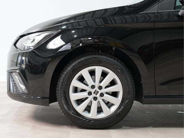 Seat IBIZA 1.0 EcoTSI Style Plus | LED | Android/Carplay | Cruise | 15"Lm 36