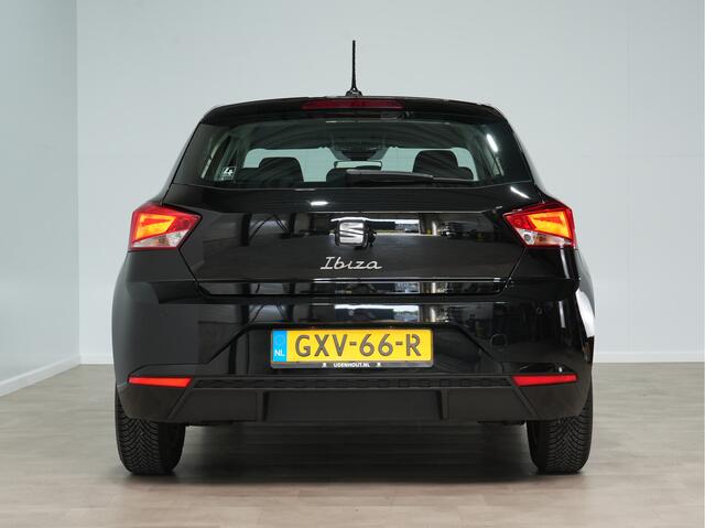 Seat IBIZA 1.0 EcoTSI Style Plus | LED | Android/Carplay | Cruise | 15"Lm 36