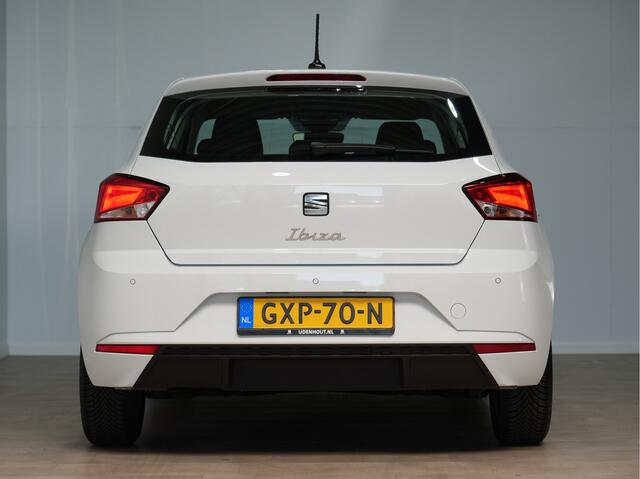 Seat IBIZA 1.0 EcoTSI Style Plus | LED | Android/Carplay | Lane/FrontAss. | PDC 002