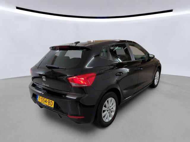 Seat IBIZA 1.0 EcoTSI 95pk Style Business Connect / App-connect / Navi / Parkeersensoren achter