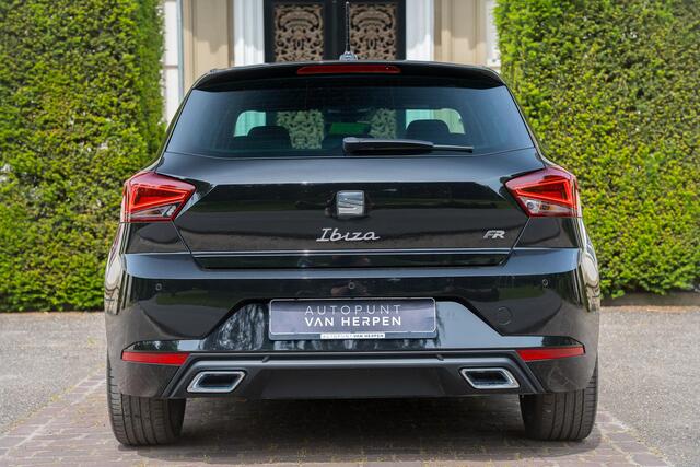 Seat IBIZA 1.0 EcoTSI FR BEATS | CARPLAY | LEDER/ALCANTARA | CLIMATE | DIG. DISPLAY