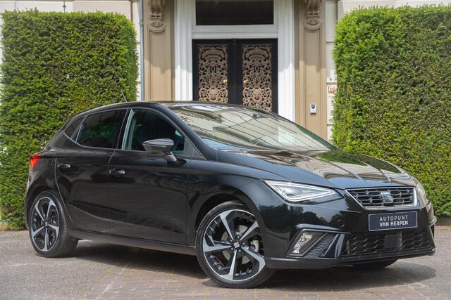 Seat IBIZA 1.0 EcoTSI FR BEATS | CARPLAY | LEDER/ALCANTARA | CLIMATE | DIG. DISPLAY