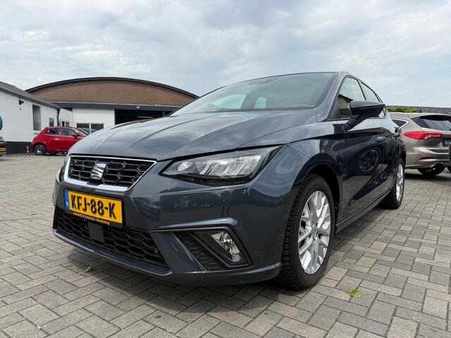 Seat IBIZA FR Automaat 1.0 | VIRTUAL | CARPLAY | CLIMA | STOELVW |