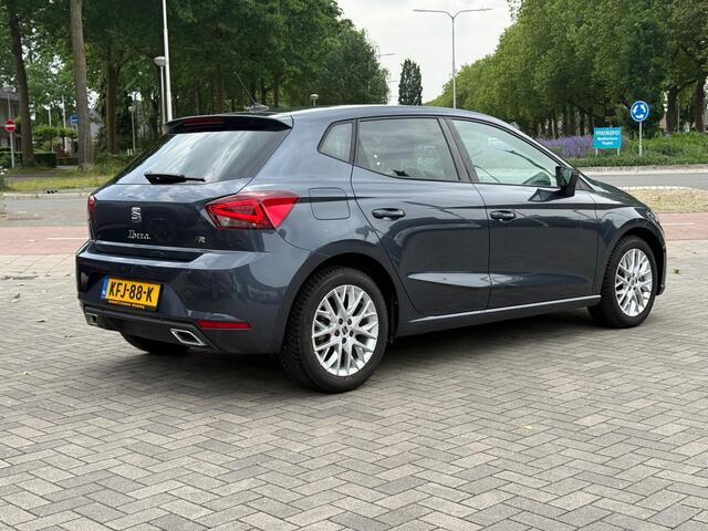 Seat IBIZA FR Automaat 1.0 | VIRTUAL | CARPLAY | CLIMA | STOELVW |
