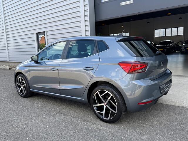 Seat IBIZA 1.0 TSI Style Navi|ACC|Camera|Keyless Grijs