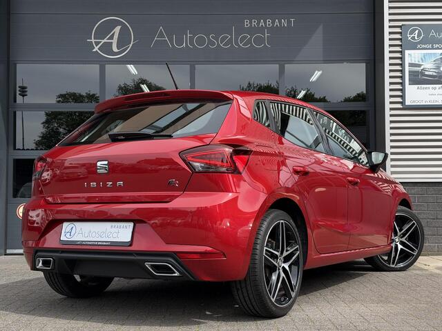 Seat IBIZA 1.0 TSI FR CarPlay | Beats | Eerste eigenaar