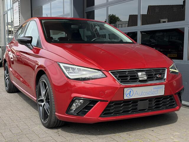Seat IBIZA 1.0 TSI FR CarPlay | Beats | Eerste eigenaar
