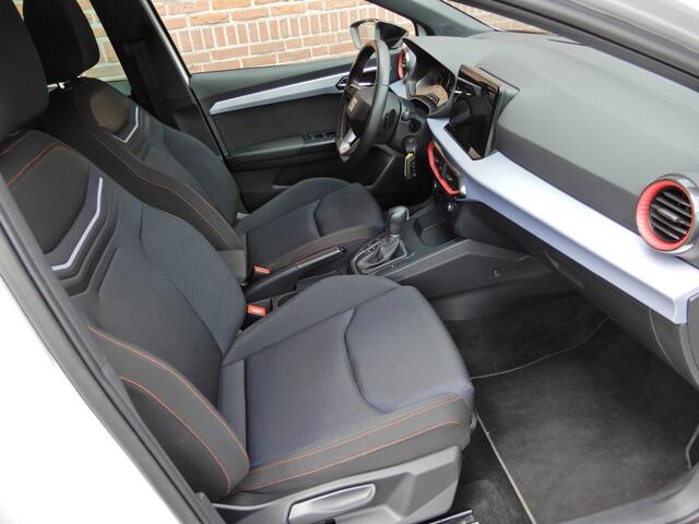 Seat IBIZA 1.5 TSI FR BNS INT. automaat