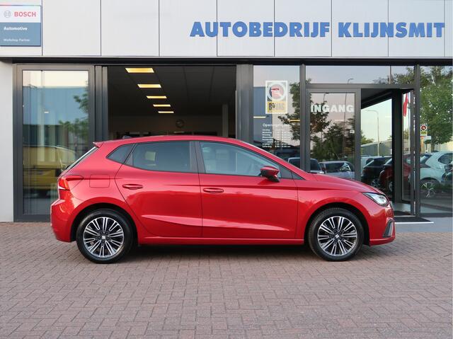 Seat IBIZA 1.0 EcoTSI Style Business Connect | 16 inch velgen | AppConnect | Stoelverwam |