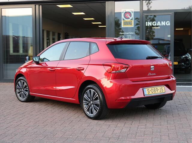 Seat IBIZA 1.0 EcoTSI Style Business Connect | 16 inch velgen | AppConnect | Stoelverwam |