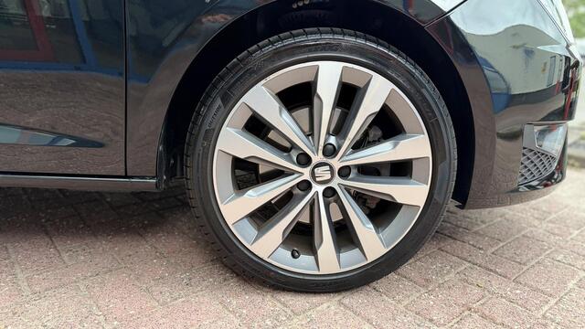 Seat IBIZA 1.0 EcoTSI FR Connect NAVI CLIMA CRUISE SPORT 5DEURS
