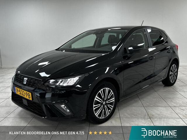 Seat IBIZA 1.0 EcoTSI Style Business Intense CARPLAY | PARKEERSENSOREN | STOELVERWARMING
