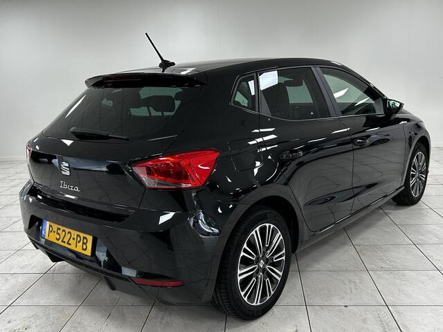 Seat IBIZA 1.0 EcoTSI Style Business Intense CARPLAY | PARKEERSENSOREN | STOELVERWARMING