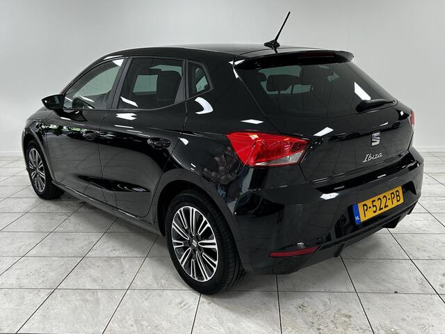 Seat IBIZA 1.0 EcoTSI Style Business Intense CARPLAY | PARKEERSENSOREN | STOELVERWARMING