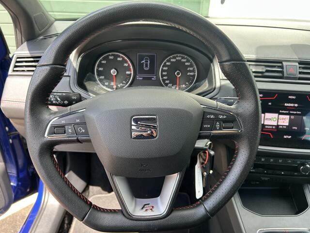 Seat IBIZA 1.0 TSI FR Business Intense