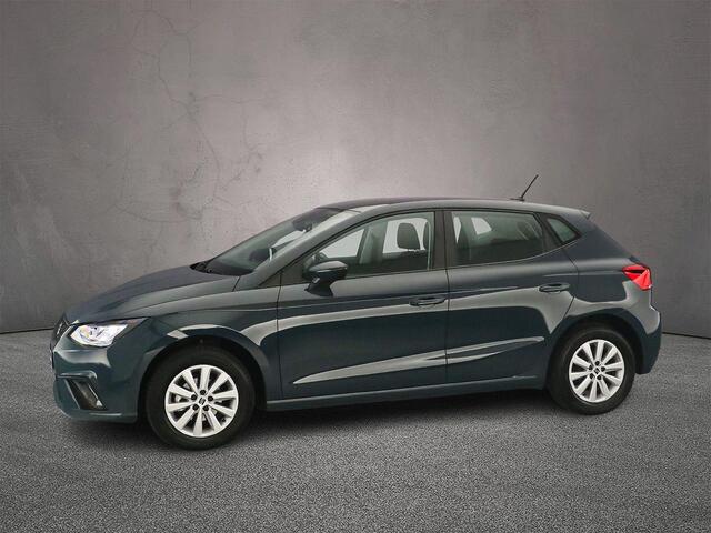 Seat IBIZA Style Plus 1.0 TSI 95pk Cruise control, Airco, Parkeersensor achter, DAB, Radio, App connect, LED koplampen