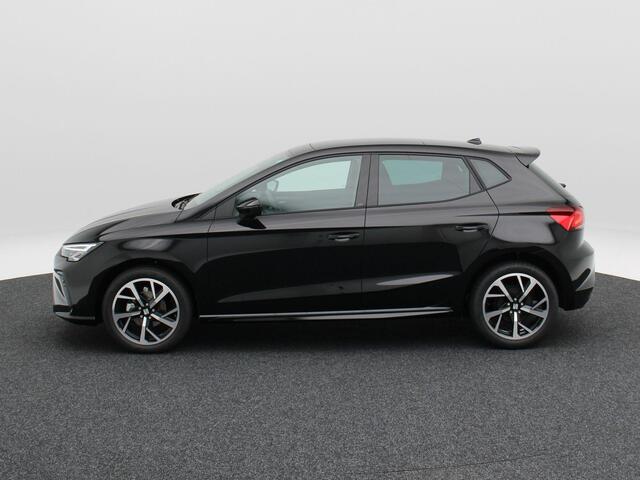 Seat IBIZA FR Business Connect 1.0 TSI 95 PK | Panoramadak | Stoelverwarming | Premium audio | Black Pack
