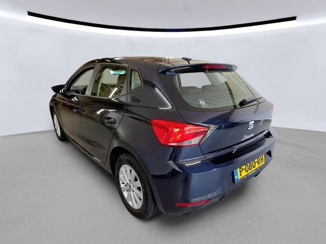 Seat IBIZA 1.0 EcoTSI Style App-connect / Airco (Clima) / Parkeersensoren / LED verlichting / Bluetooth / Cruise