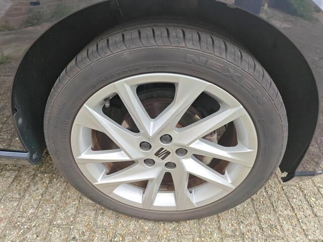 Seat IBIZA 1.0 EcoTSI FR / App connect / Climate controle / Parkeersensoren V+A / Lichtmetaal 17 inch /