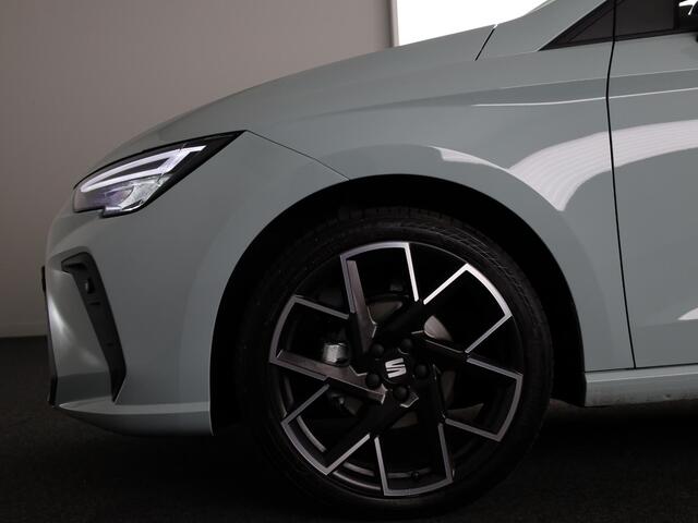 Seat IBIZA 1.0 EcoTSI 95pk FR Business Connect | 8 jaar garantie | 18 inch | Nieuw model |