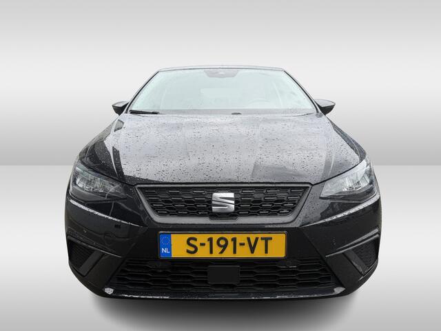 Seat IBIZA 1.0 TSI Edition Parkeersensoren / 17"LM velgen / Airco / Bluetooth / Navigatie by Full Link HAL