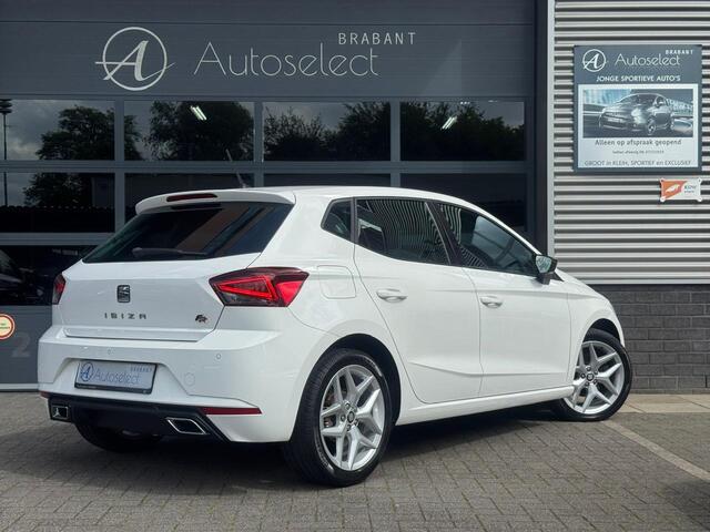 Seat IBIZA 1.0 TSI FR Clima| Alcantara| CarPlay
