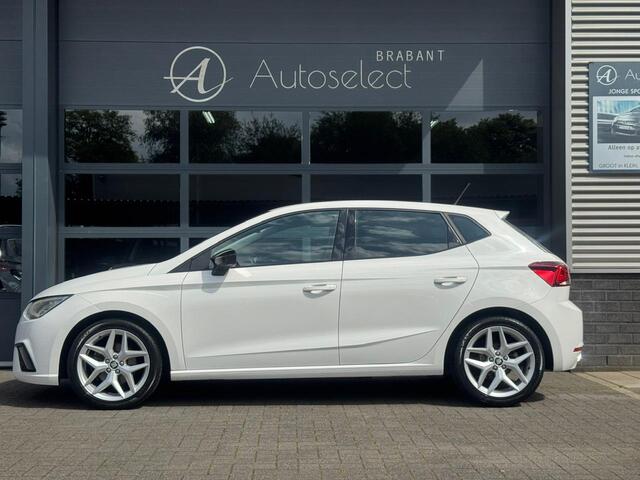 Seat IBIZA 1.0 TSI FR Clima| Alcantara| CarPlay