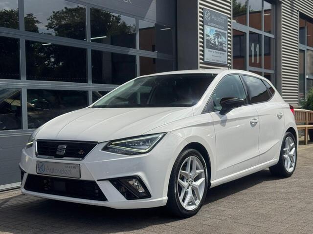Seat IBIZA 1.0 TSI FR Clima| Alcantara| CarPlay