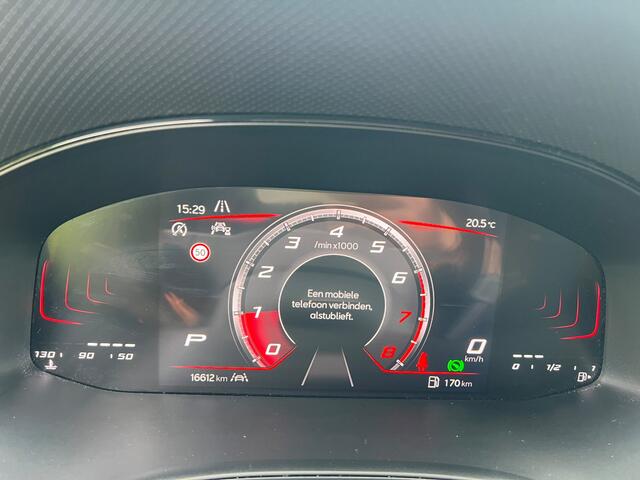 Seat IBIZA 1.0 TSI FR camera, virtual cockpit, cruise, clima