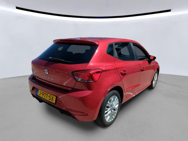 Seat IBIZA 1.0 TSI Style Business Intense / Navi / Camera / Climate control