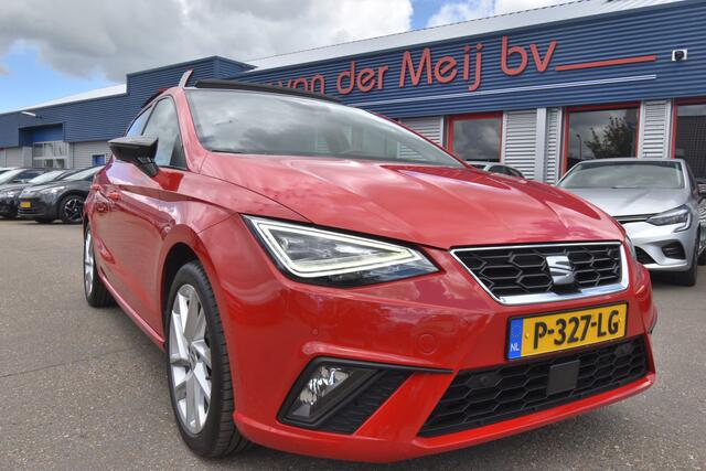 Seat IBIZA 1.0 EcoTSI FR Plus , VIRTAUL COCKPIT , EL PANODAK , LED KOPL , CLIMATR , A UITRIJ CAM ,