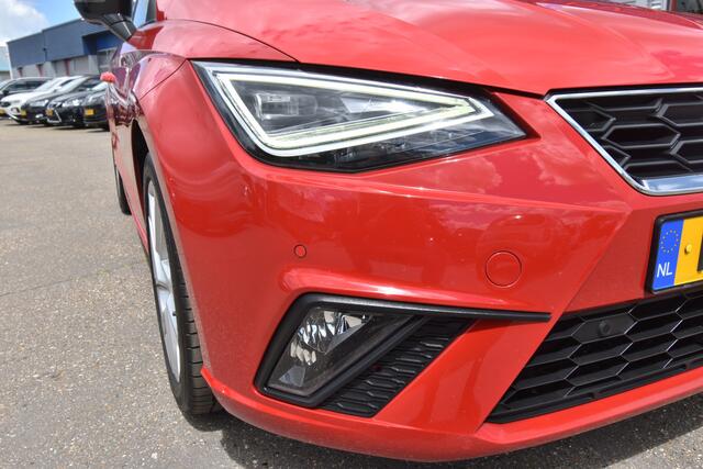 Seat IBIZA 1.0 EcoTSI FR Plus , VIRTAUL COCKPIT , EL PANODAK , LED KOPL , CLIMATR , A UITRIJ CAM ,