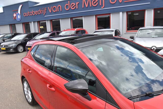 Seat IBIZA 1.0 EcoTSI FR Plus , VIRTAUL COCKPIT , EL PANODAK , LED KOPL , CLIMATR , A UITRIJ CAM ,