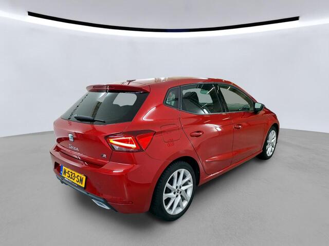 Seat IBIZA 1.0 EcoTSI 95pk FR / LED / Climate control / App. Connect / 17'' LMV