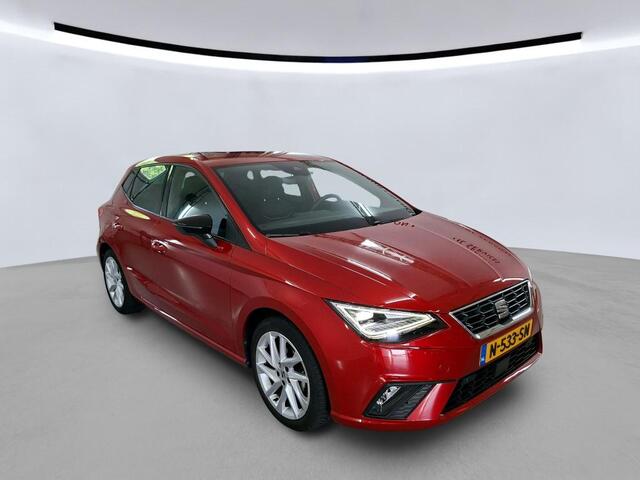 Seat IBIZA 1.0 EcoTSI 95pk FR / LED / Climate control / App. Connect / 17'' LMV