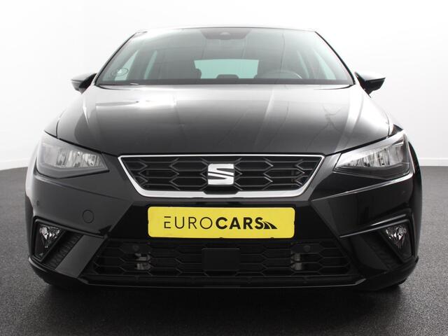 Seat IBIZA 1.0 EcoTSI 116pk DSG FR Navigatie Apple Carplay/Android Auto Climate Control Adapticve Cruise Control Led Camera Dab Parkeer sensoren Keyless Entry