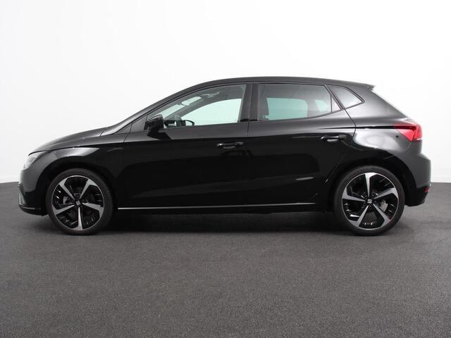 Seat IBIZA 1.0 EcoTSI 116pk DSG FR Navigatie Apple Carplay/Android Auto Climate Control Adapticve Cruise Control Led Camera Dab Parkeer sensoren Keyless Entry